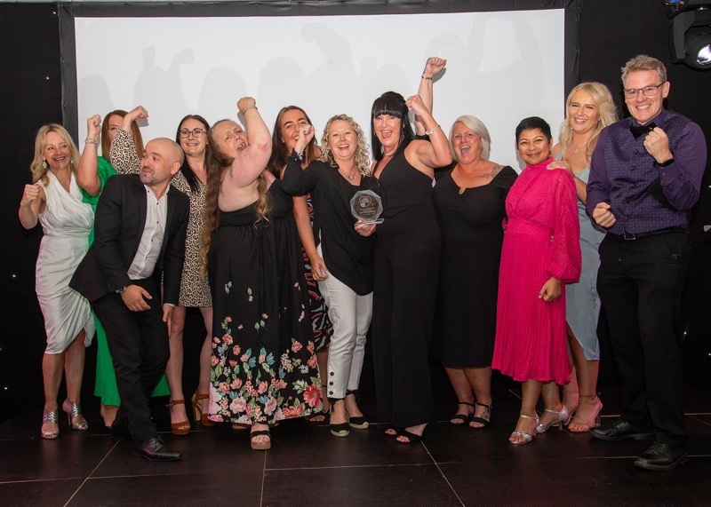 Other image for Hospital staff achievements celebrated at Heart Awards